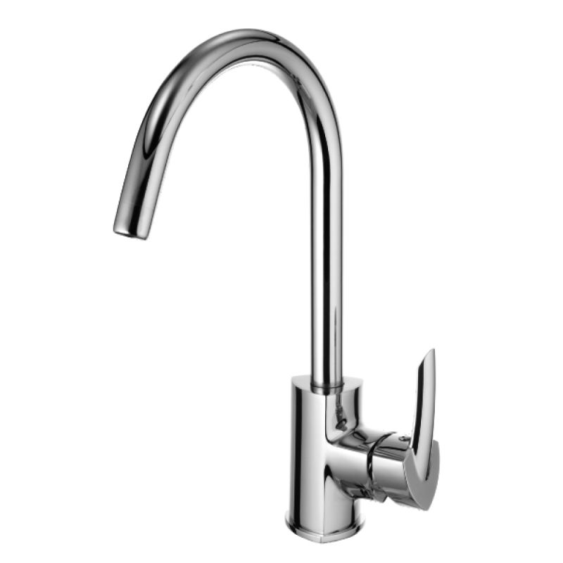 Смеситель для кухни Lemark Mars LM3505C, хром