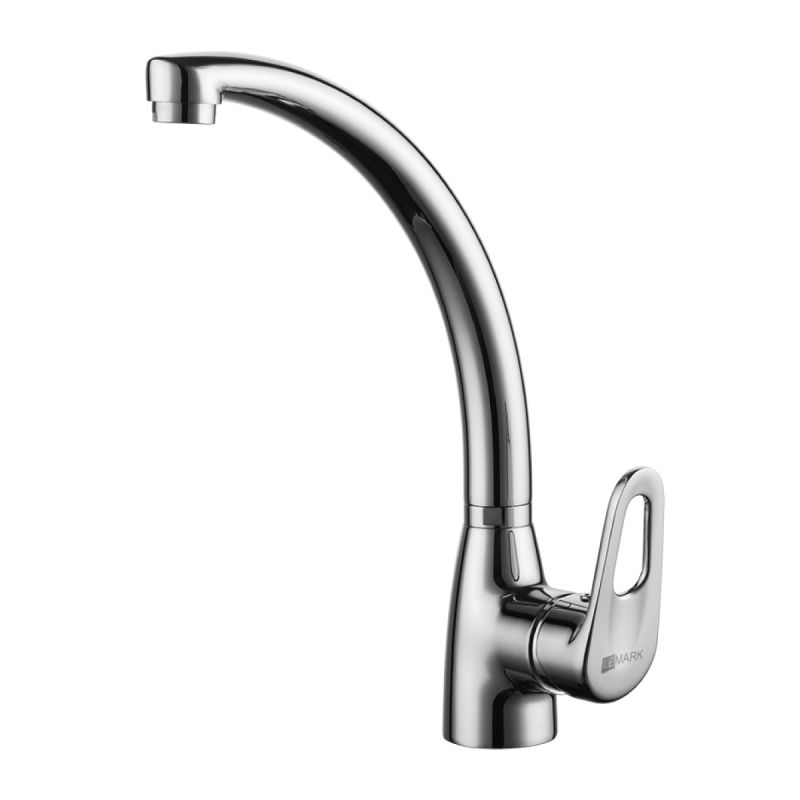 Смеситель для кухни Lemark Luna LM4155C, хром