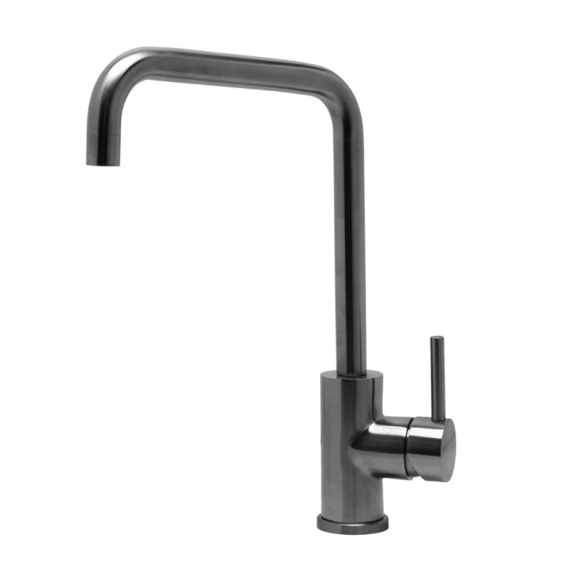Смеситель для кухни Lemark Expert LM5077S, матовый