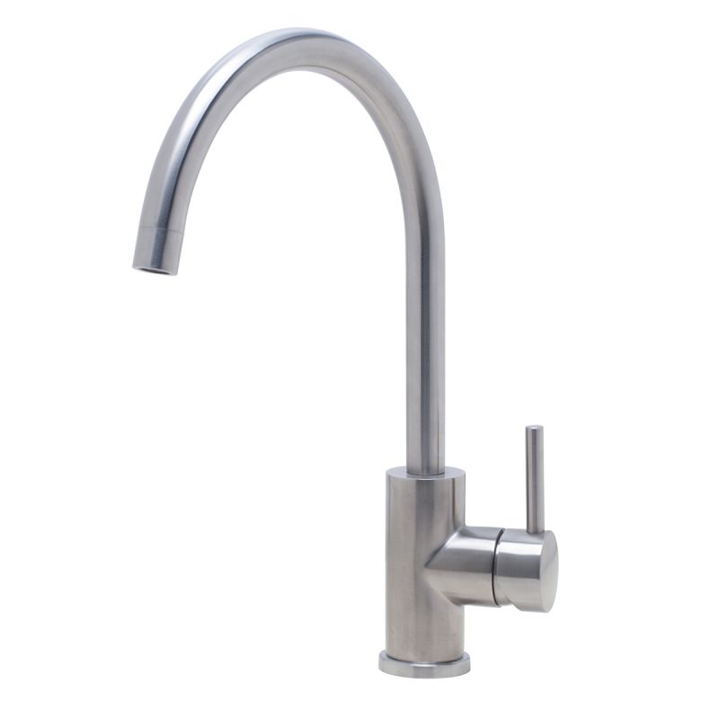 Смеситель для кухни Lemark Expert LM5078S, матовый