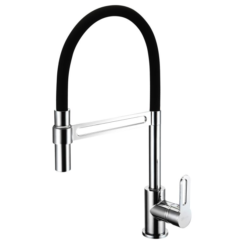 Смеситель для кухни Lemark Soul LM6006C, хром