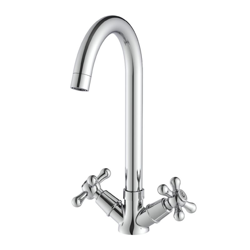 Смеситель для кухни Lemark Promotion LM6045C, хром