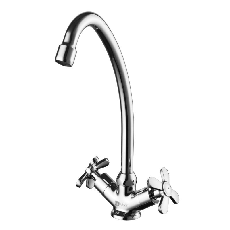 Смеситель для кухни Lemark Partner LM6544C , хром