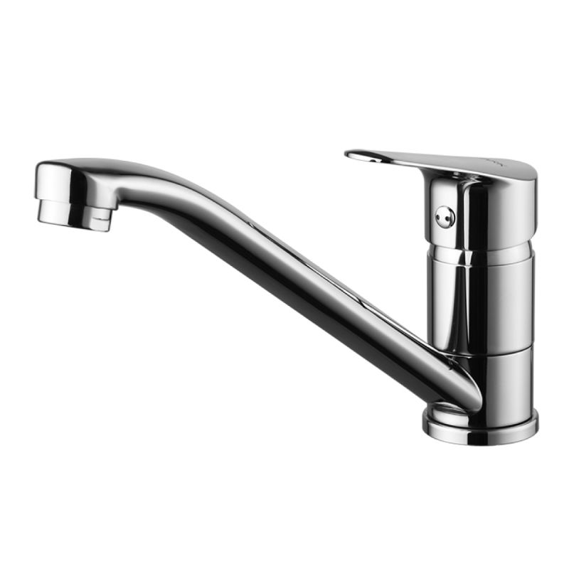 Смеситель для кухни Lemark Partner LM6554C , хром