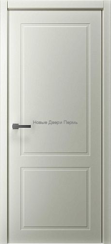 Дверь Стиль Нео-2 Белый Эмаль ПГ