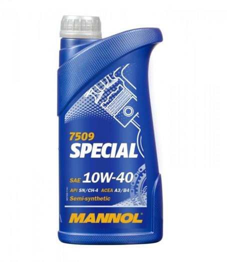 Mannol  Special 10W-40, 1л