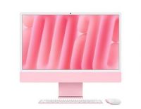 Apple iMac 24 M4 (8C CPU/8C GPU), 16 Гб, 256 Гб SSD, розовый, MWUG3
