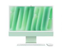 Apple iMac 24 M4 (8C CPU/8C GPU), 16 Гб, 256 Гб SSD, зеленый, MWUE3