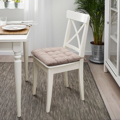 HELLVI Подушка на стул 40x38x5.0 см HELLVI Подушка на стул 40x38x5.0 см