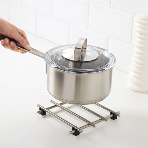 LAMPLIG Подставка под горячее 18x18 см LAMPLIG Подставка под горячее 18x18 см