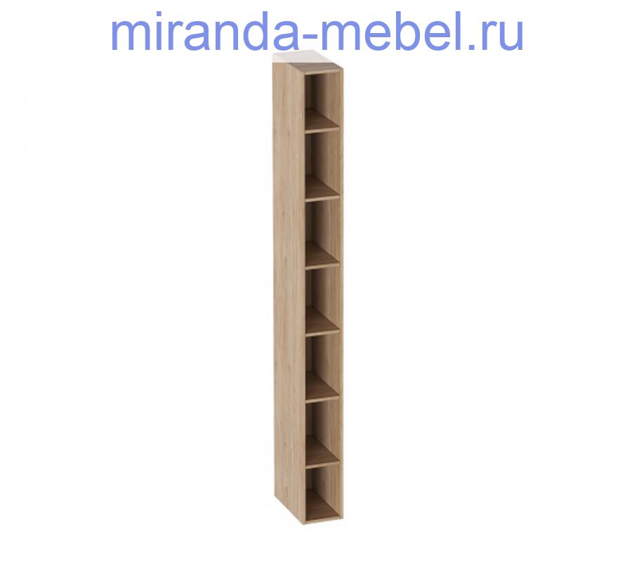 Стеллаж малый "Ренн" спальня