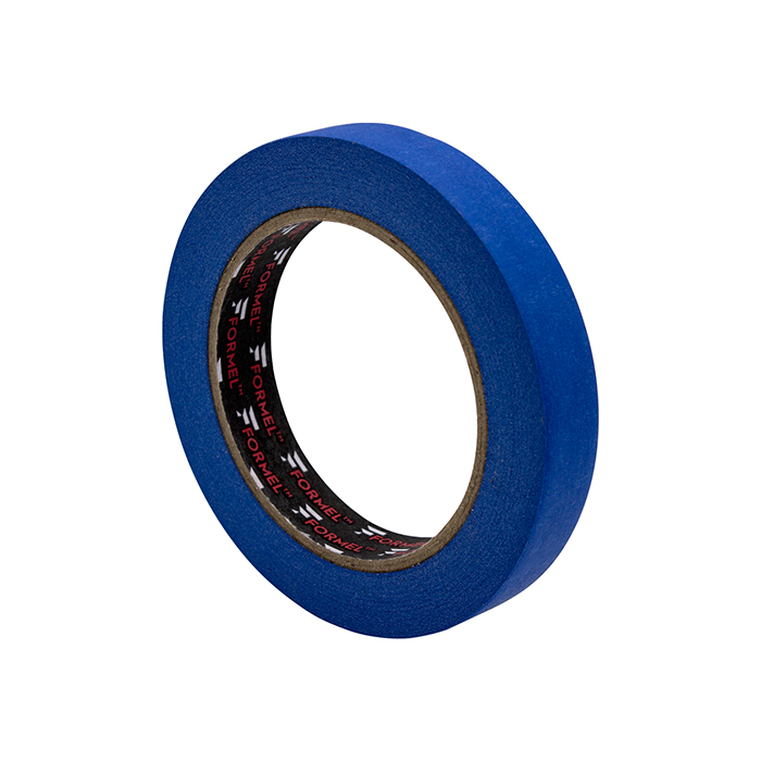 Formel Dark Blue Маскировочная лента, цвет синий, размер 18мм. x 40м.
