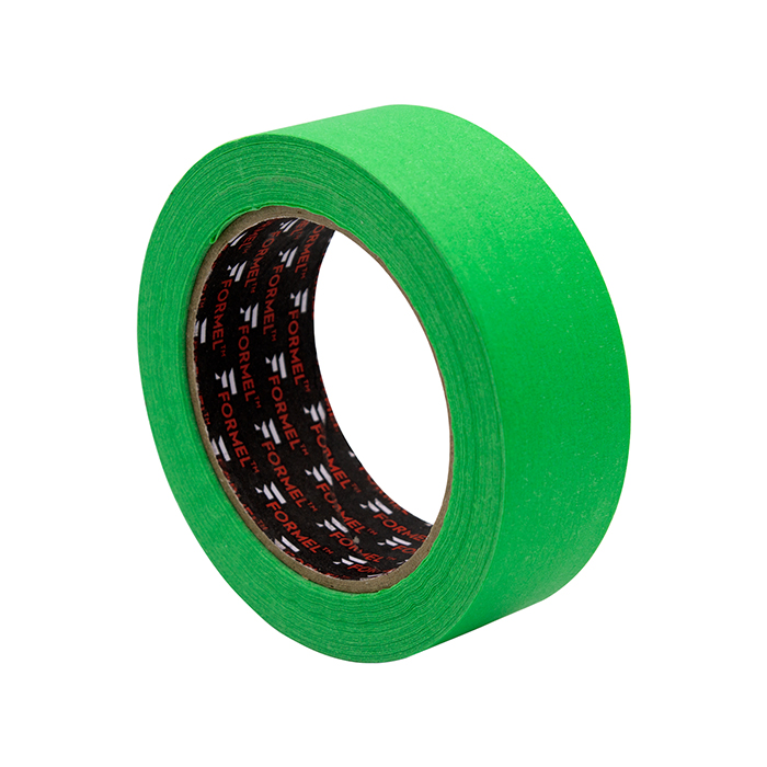 Formel Green Маскировочная лента, цвет зеленый, размер 36мм. x 40м.