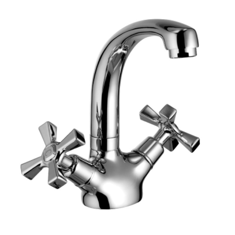 Смеситель Lemark Benefit LM2507C для раковины, хром