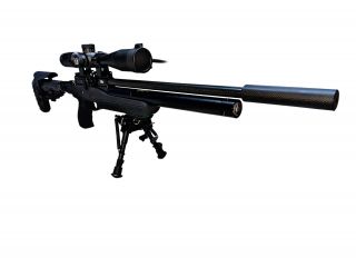 ATAMAN M20 Ультракомпакт магнум 6.35
