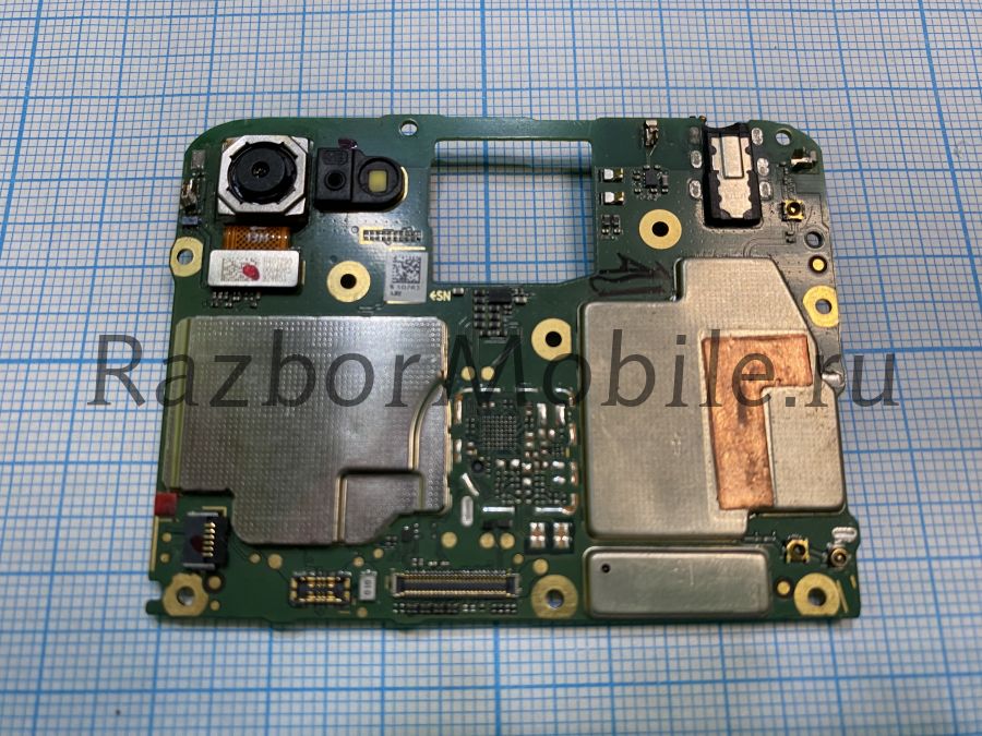 Системная плата Huawei y5 prime 2018 dra-lx2