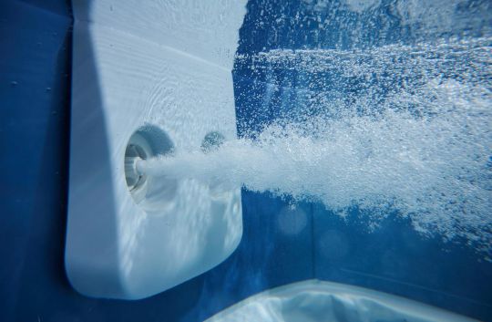 СПА-бассейн MSpa "Oslo Saphire" 850л, 160х160х65см схема 7