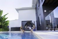 СПА-бассейн MSpa "Oslo Saphire" 850л, 160х160х65см схема 9