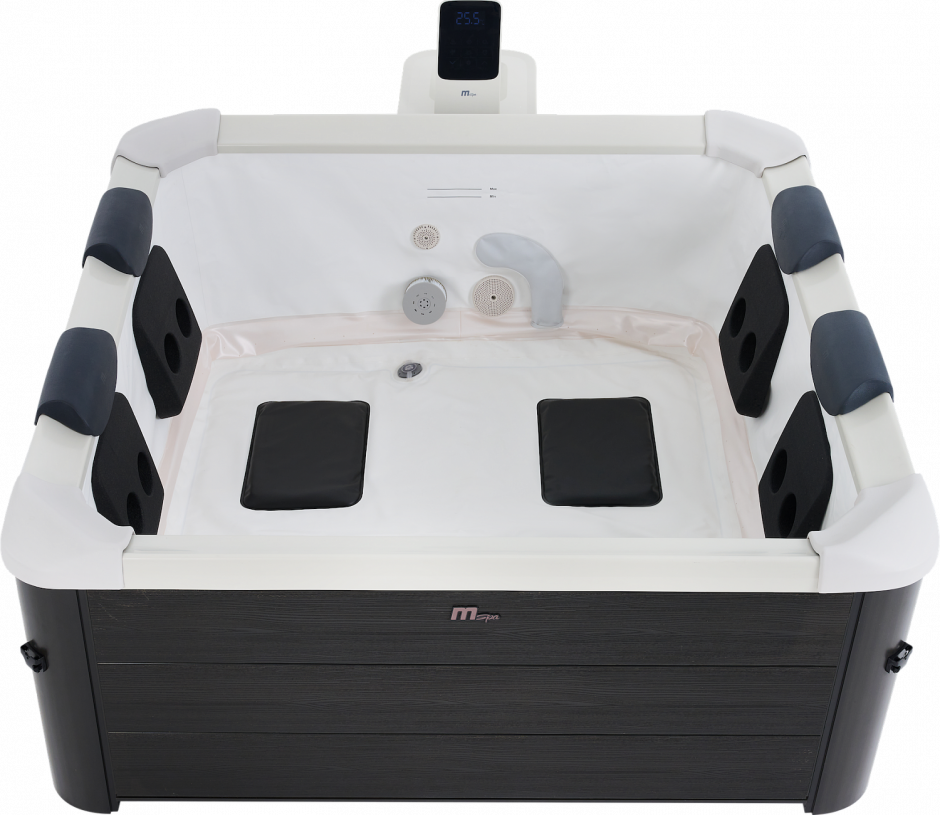 СПА-бассейн MSpa "Oslo" 850л, 160х160х65см ФОТО