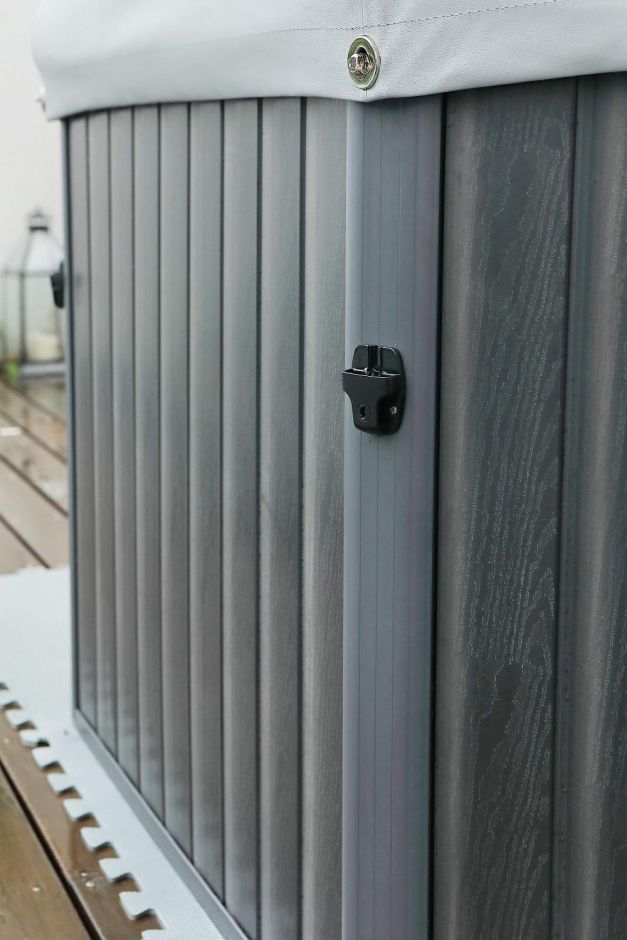 СПА-бассейн MSpa "Tuscany" 1100л, 193х193х73см ФОТО