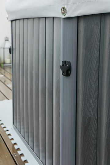 СПА-бассейн MSpa "Tuscany" 1100л, 193х193х73см схема 3