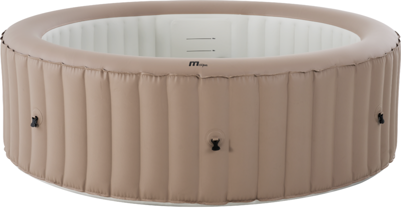 Изображение СПА-бассейн MSpa "Bristol" 1120л, 224х70см