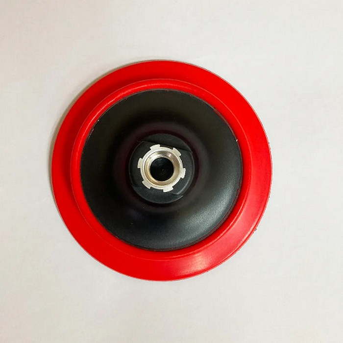 A1 Backing plate Тарелка опорная / подошва для роторной полировальной машинки, 125мм.