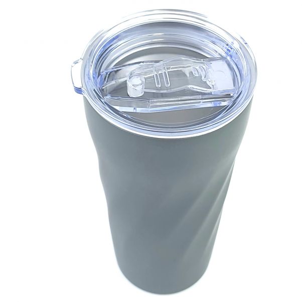 Термокружка Family серая