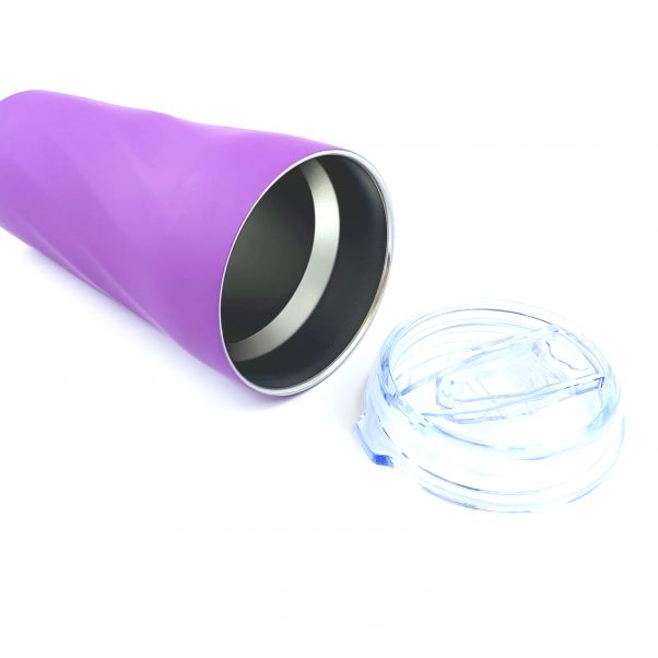 Термокружка Family фиолетовая