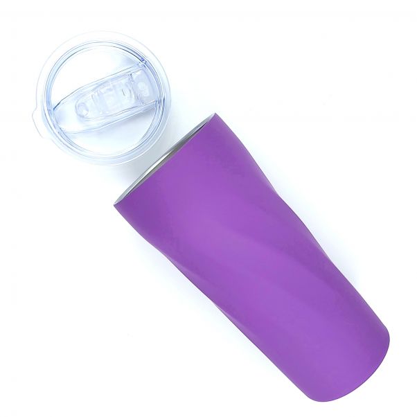 Термокружка Family фиолетовая