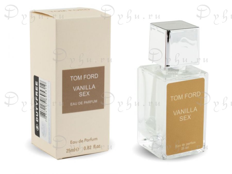 Мини-тестер Tom Ford Vanilla Sex, Edp, 25 ml