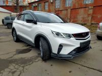 Аренда авто Geely Coolray 2024 г. в Москве с доставкой к вашему дому