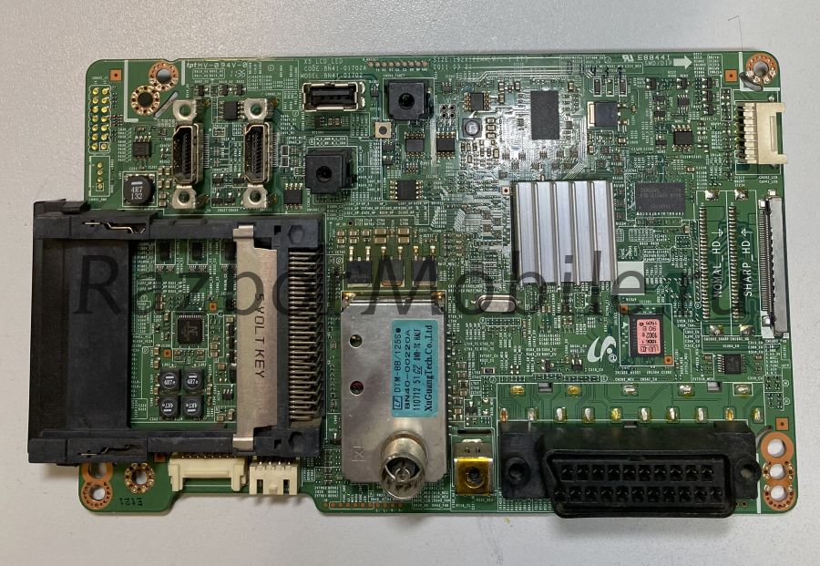Системная плата (main) BN41-01702A