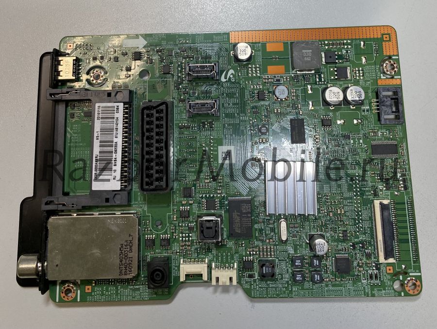 Системная плата (main) BN41-02358a