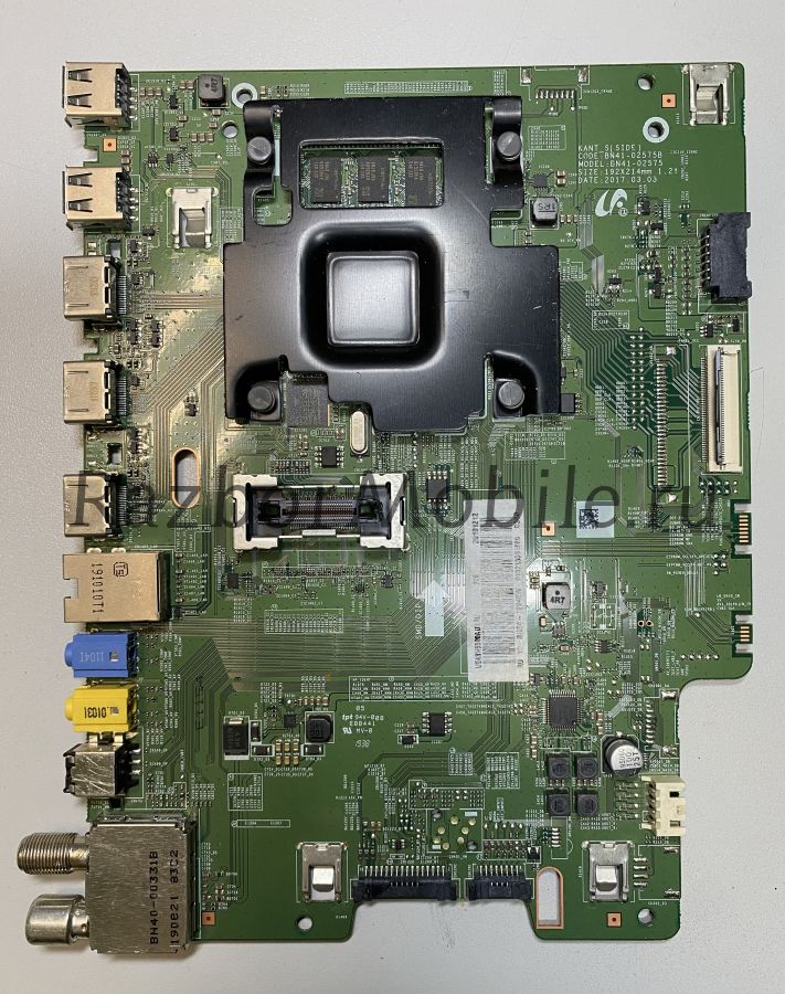 Системная плата (main) BN41-02575