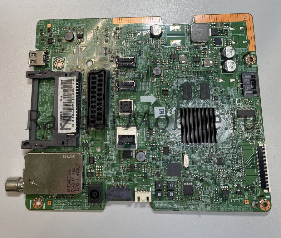 Системная плата (main) BN41-02360