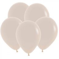 Шар (12''/30) Пастель кремовые