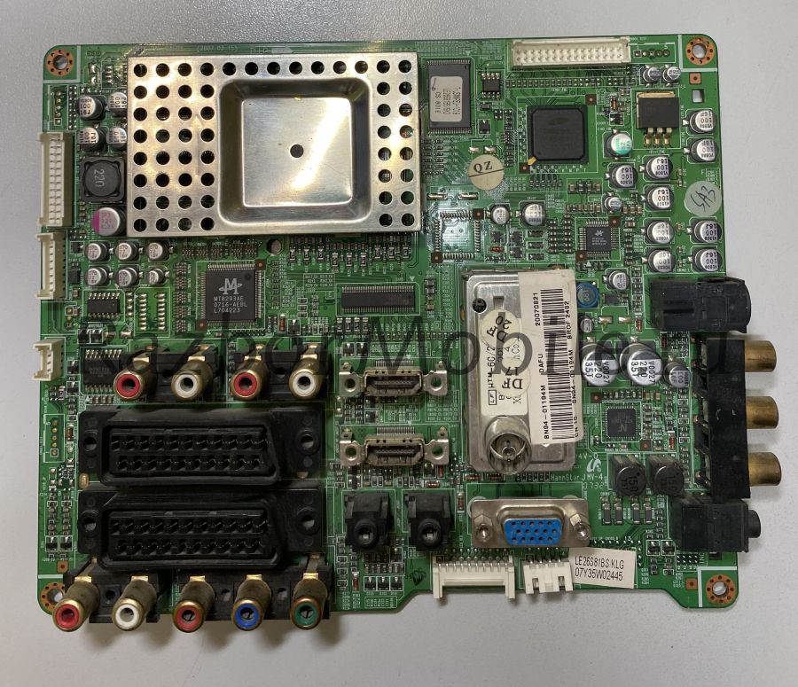 Системная плата (main) BN41-00878A