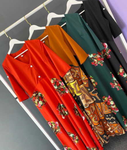 Платье женское 46661