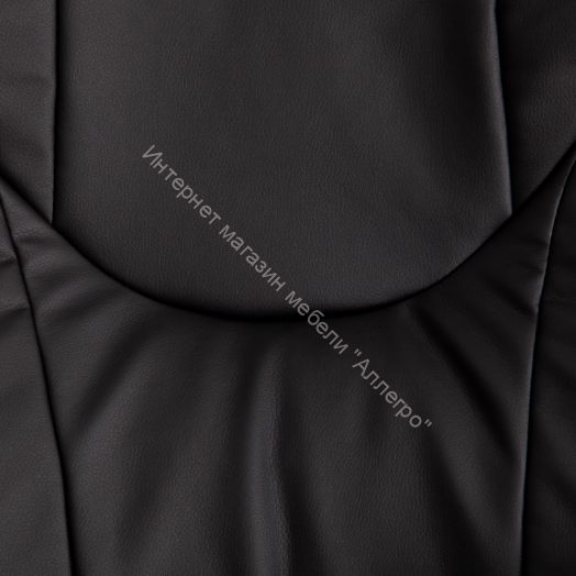 Кресло COMFORT LT (22) кож/зам, черный, 36-6