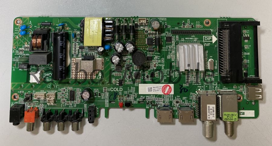 Системная плата (main) MSD3663-T5C1