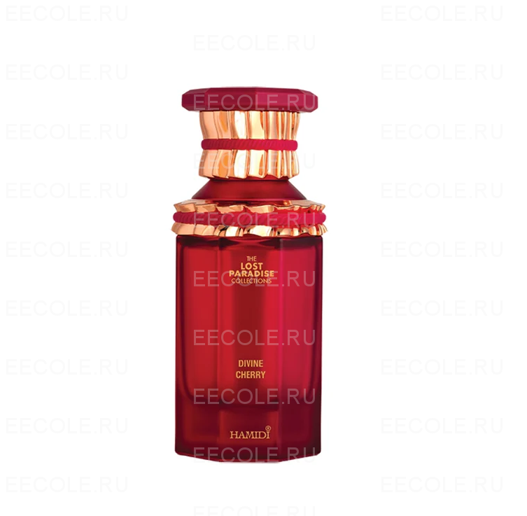 Hamidi Perfumes Divine Cherry