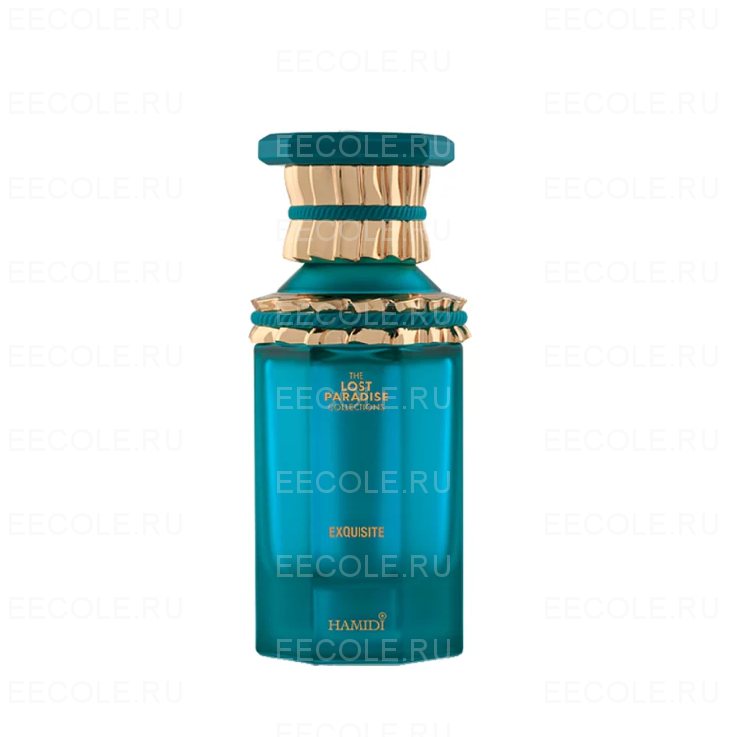 Hamidi Perfumes Exquisite