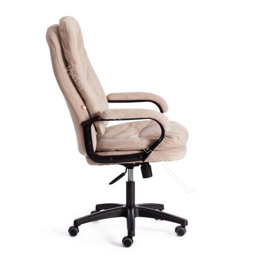 Кресло COMFORT LT (22) флок, бежевый, 7