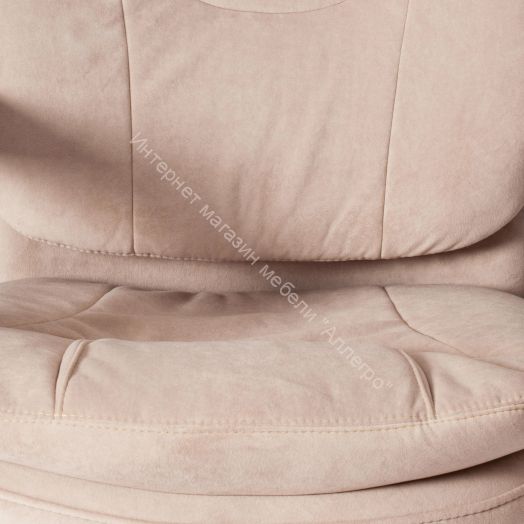 Кресло COMFORT LT (22) флок, бежевый, 7