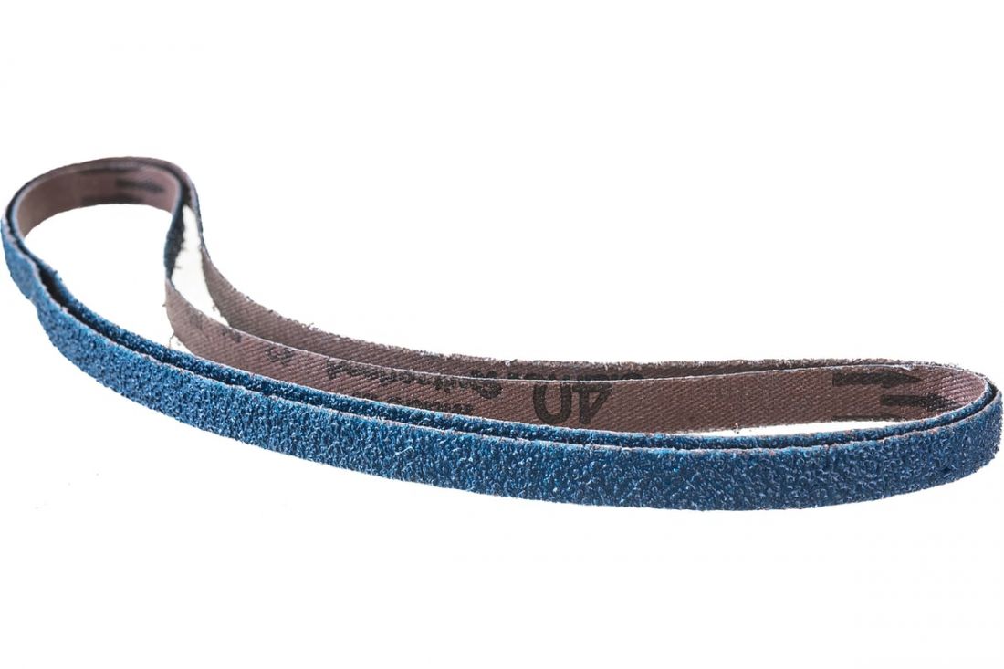 Sia Лента шлифовальная абразивная для ленточного напильника (9х533 P60)