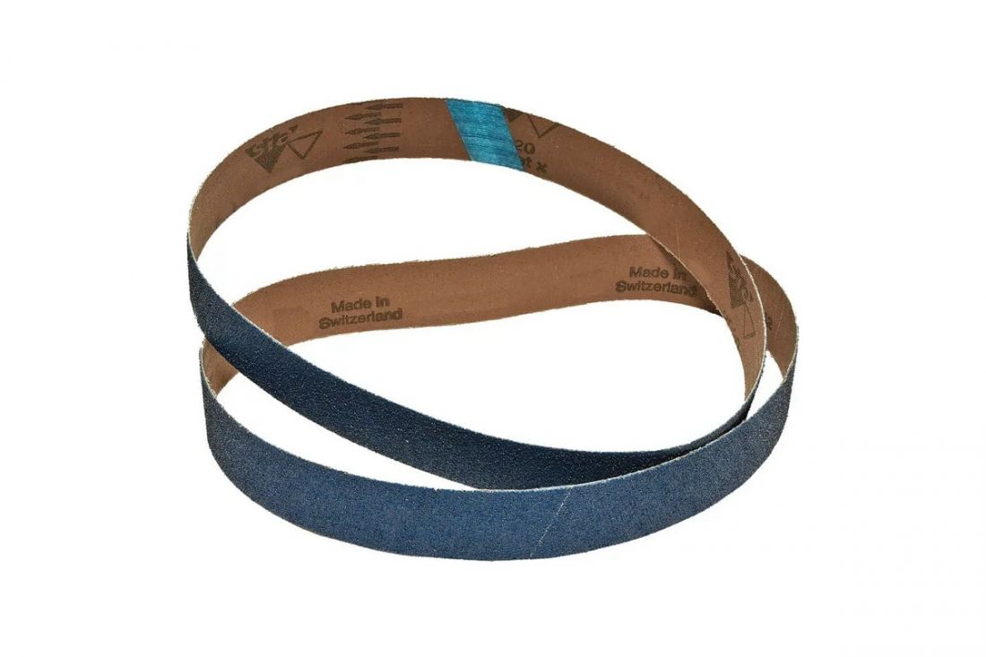 Sia Лента шлифовальная абразивная для ленточного напильника (30х533 P40)