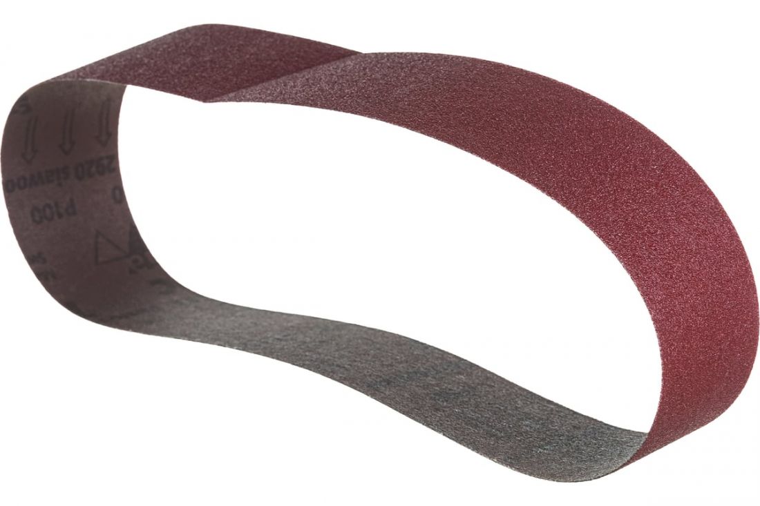 Abraform Лента шлифовальная абразивная бесконечная (50х686мм; P80), в упаковке 1шт.