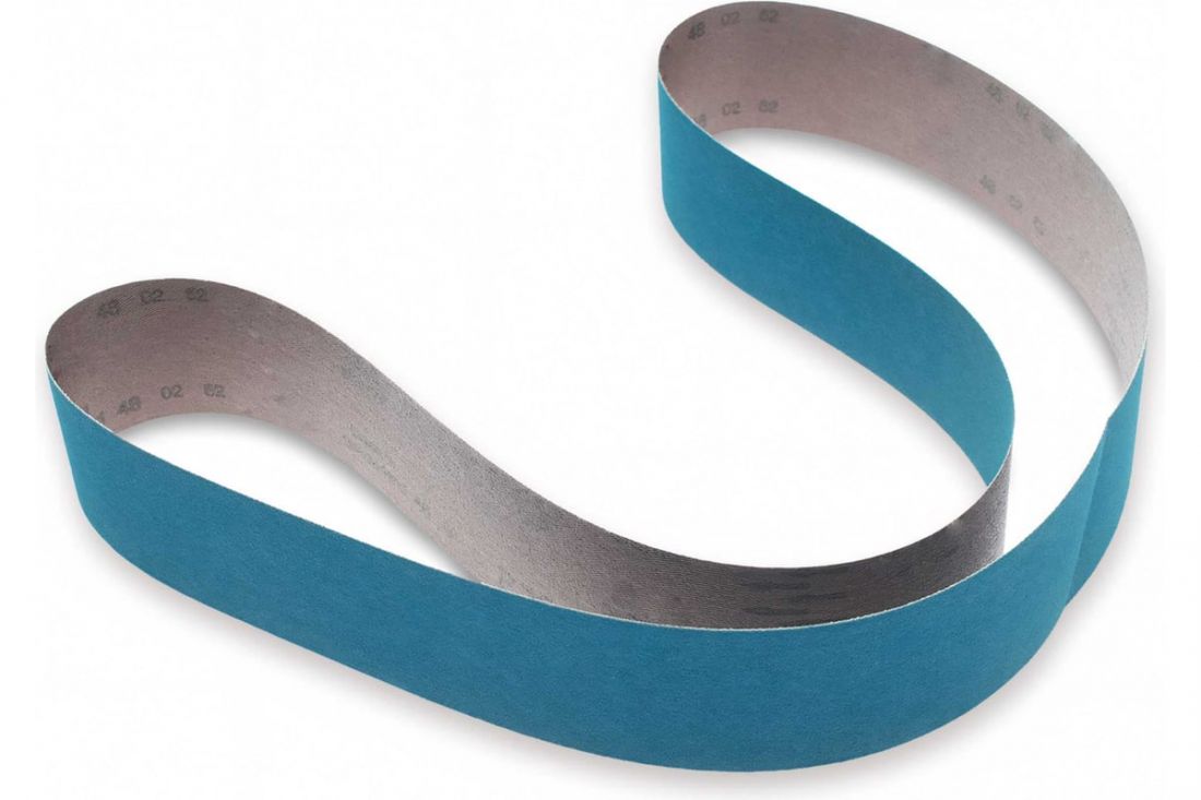Abraform Лента шлифовальная абразивная для гриндера DIABLO FIN (75х2000; P400), в упаковке 1шт.