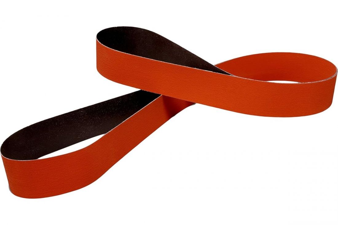 Abraform Лента шлифовальная абразивная для гриндера DIABLO CERAMIC (50х1250; P120), в упаковке 1шт.